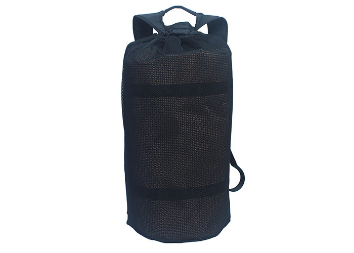 Сплетенный рюкзак сетки пикирования ярлыка с закрытием магнита/сумкой шестерни акваланга поставщик